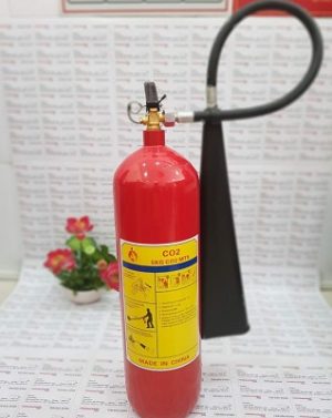 Bình chữa cháy Co2 5kg TQ có tem kiểm định CA