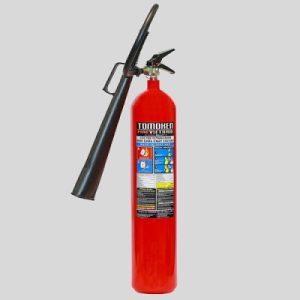 Bình chữa cháy CO2 5kg Tomoken