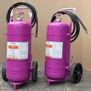 Bình chữa cháy Pin xe điện Orion 25L
