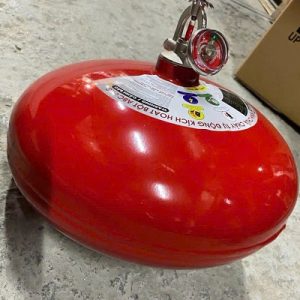 Quả cầu chữa cháy 6kg Tomoken