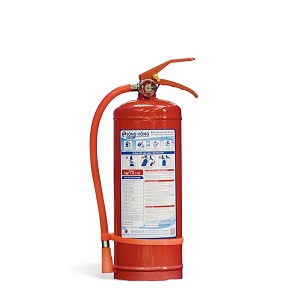 Bình chữa cháy bột abc 4kg Sông Hồng